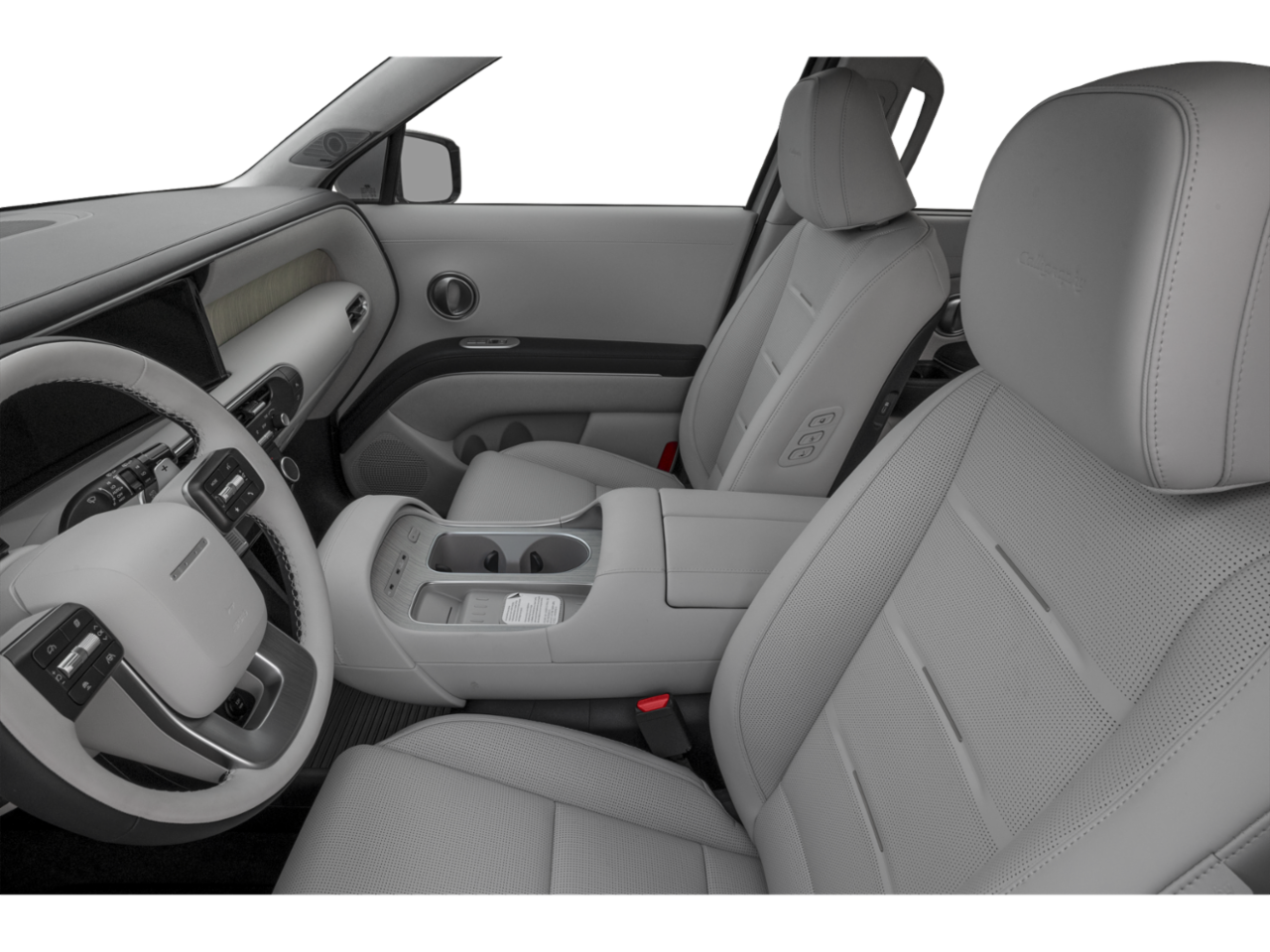 New 2026 Robust Emerald Pearl Hyundai Calligraphy image 6