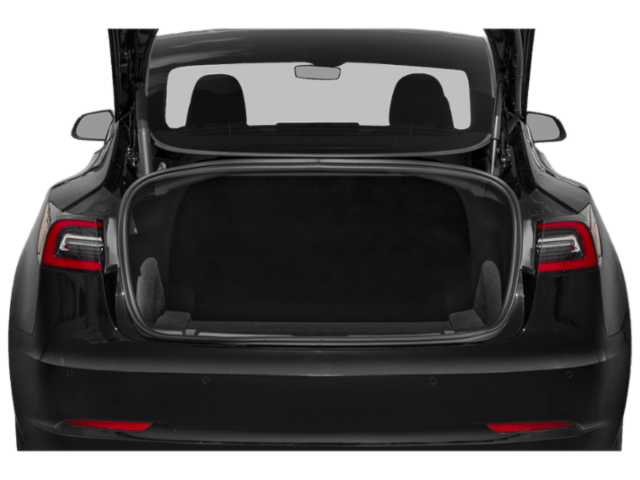 Used 2021 Black Tesla Performance image 13