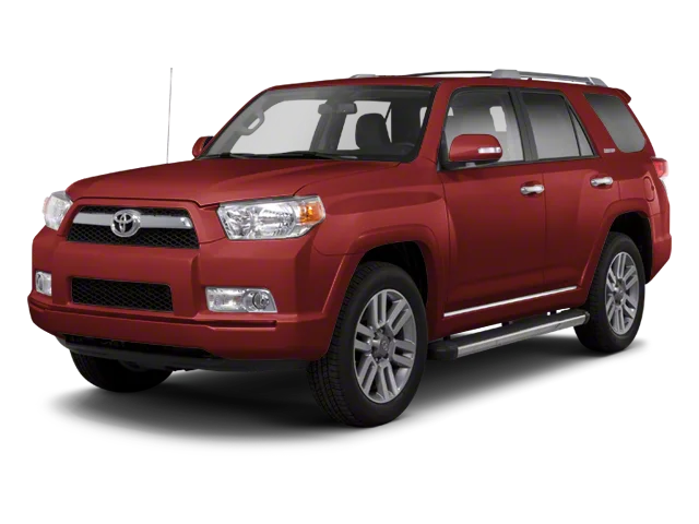 2013 Toyota 4Runner SR5