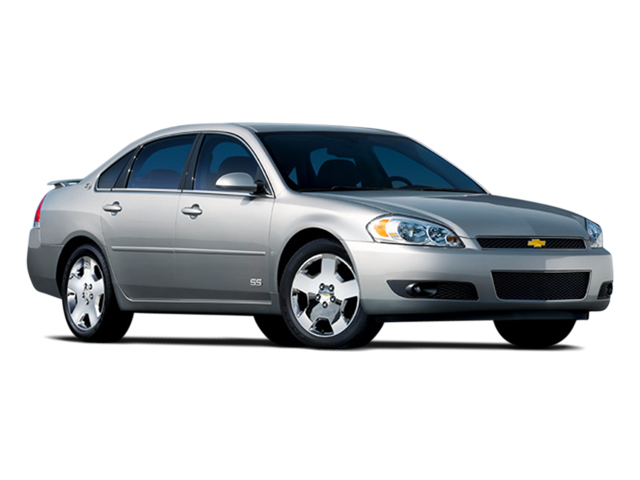 2008 Chevrolet Impala LS