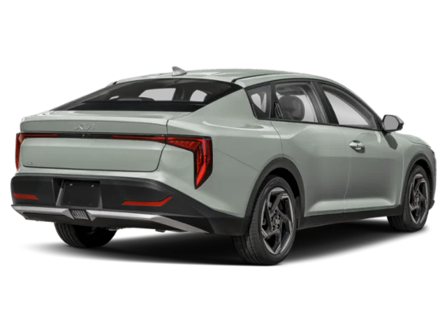 Used 2025 Steel Gray Kia EX image 7