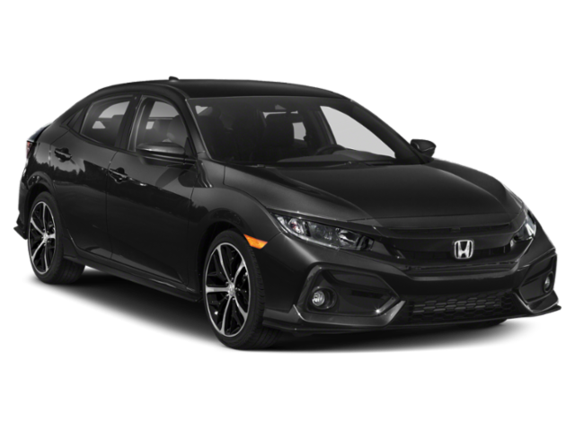 Certified Used 2021 Gray Honda Sport image 9