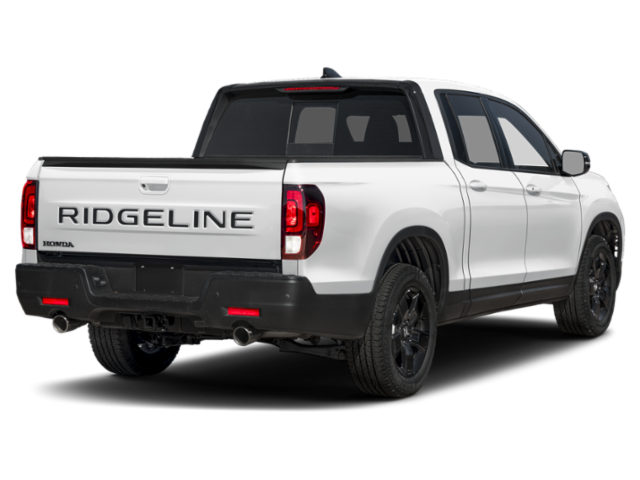 New 2026 Platinum White Pearl Honda Black Edition Two-Tone image 8