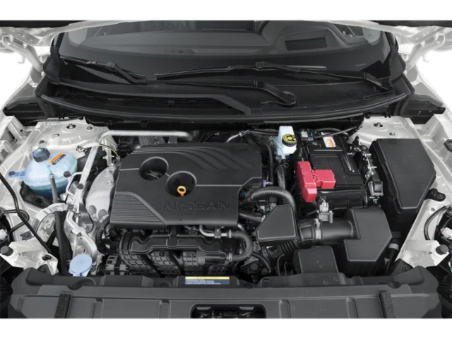 Used 2022 Scarlet Nissan Platinum image 9