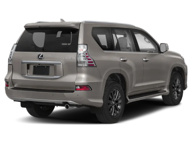 Used 2021 Silver Lexus 460 image 2