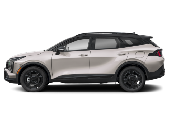 New 2027 Road Rider Brown/Ebony Black Roof Kia X-Line image 3