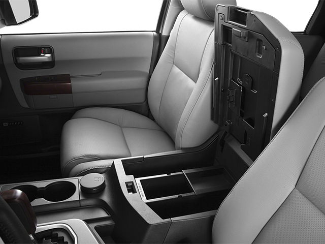 Used 2014 Silver Sky Metallic Toyota Limited image 22