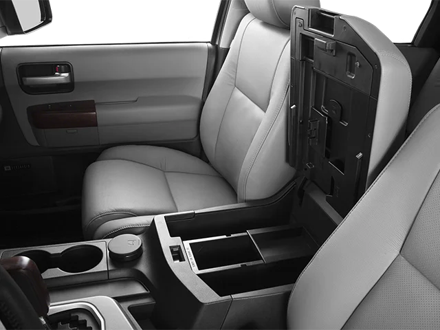 Used 2014 White Toyota Platinum image 25