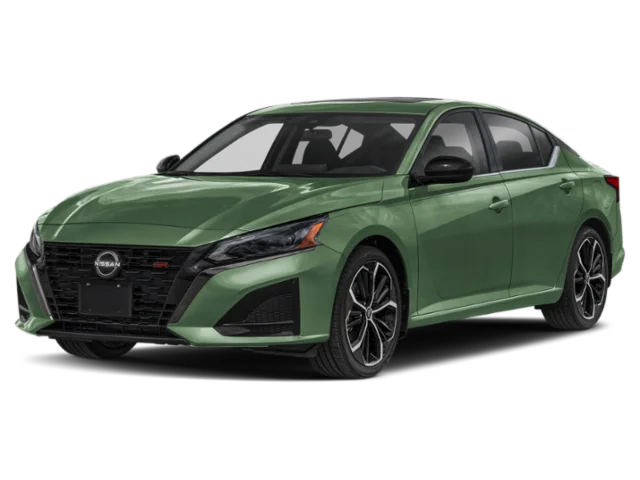 New 2026 Tactical Green Metallic Nissan SR image 1