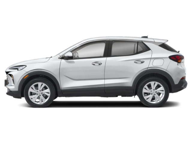 New 2026 Summit White Buick Preferred image 3