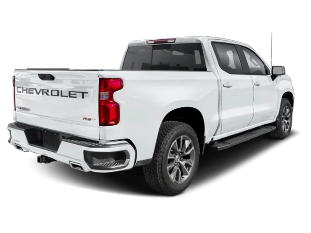 Used 2026 WHITE SANDS Chevrolet RST image 2