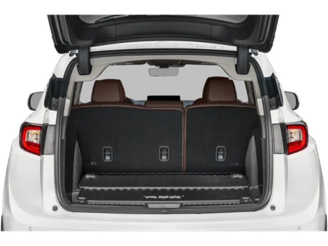 New 2026 Black Acura Advance Package image 8
