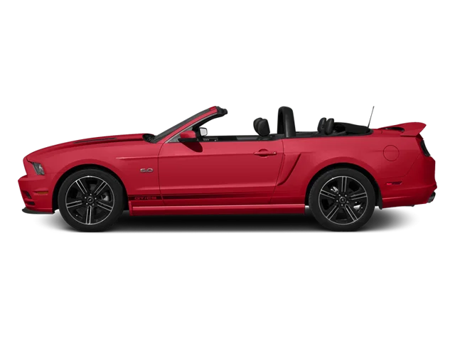 Used 2013 Red Ford GT Premium image 3