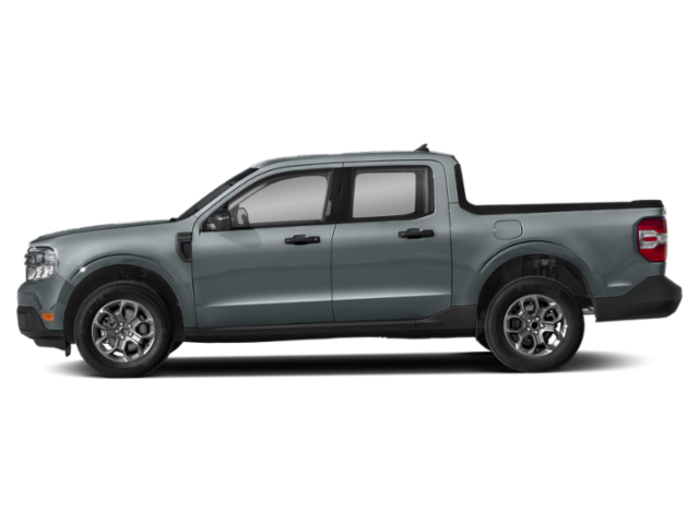 New 2024 Carbonized Gray Metallic Ford XLT image 3