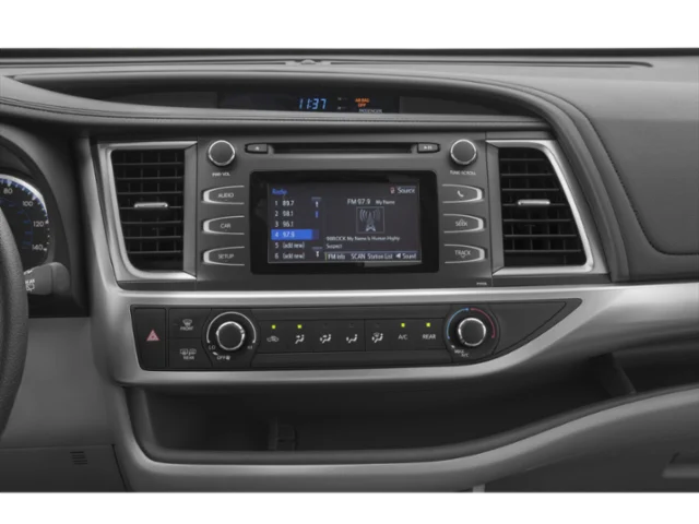 Used 2019 Black Toyota LE image 9