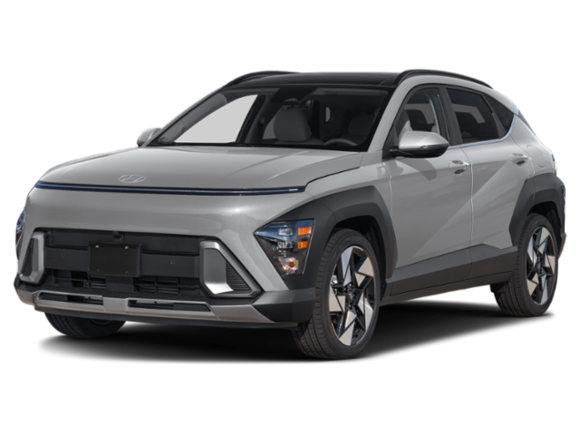 New 2027 Cyber Gray Metallic Hyundai Limited image 1