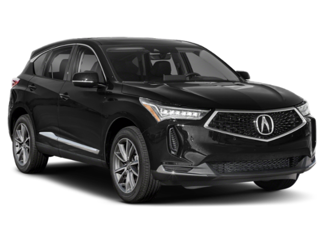 Used 2024 Black Acura Technology Package image 10
