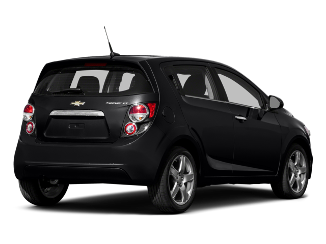 2016 Chevrolet Sonic LT - Photo 7