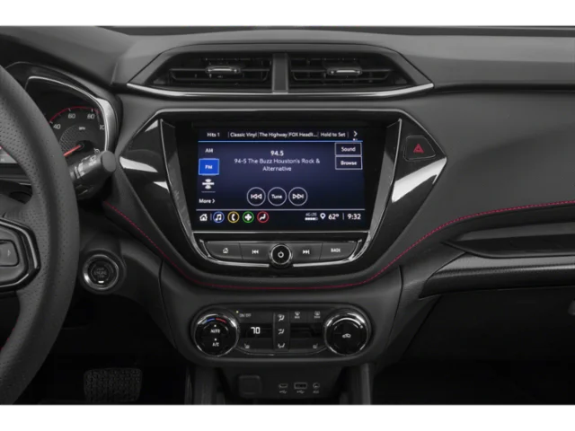 Used 2021 Gray Chevrolet RS image 16