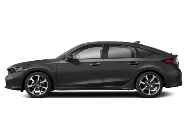 New 2026 Crystal Black Pearl Honda FWD Touring Hybrid image 6
