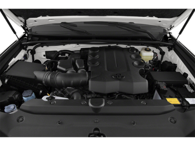 Used 2022 White Toyota Trail image 9