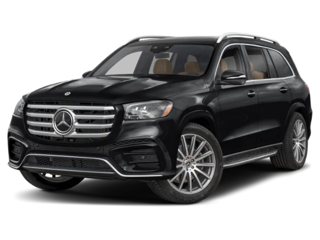 2026 Mercedes-Benz GLS GLS 580 4MATIC's photo