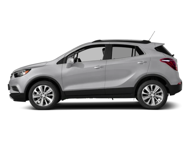 Used 2018 BRONZE buick Preferred image 3