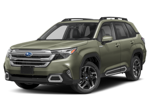 Used 2025 Autumn Green Metallic Subaru Limited image 1