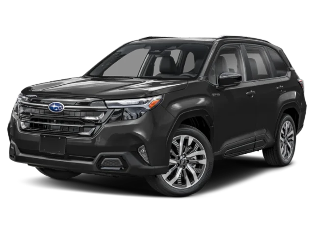 2026 Subaru Forester Touring Hybrid's photo