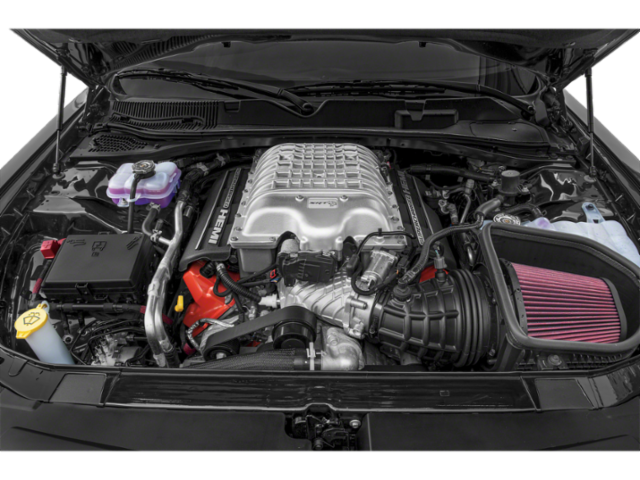 Used 2020 Green Dodge SRT Hellcat image 12