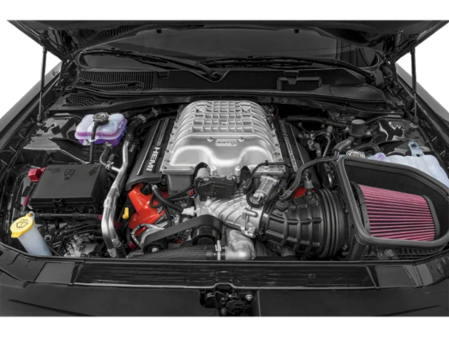 Used 2020 Blue Dodge SRT Hellcat Redeye Widebody image 9