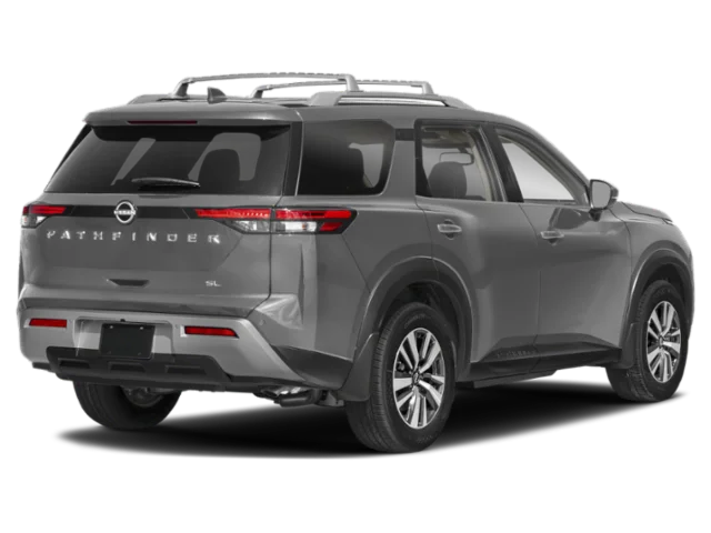 Used 2022 Gun Metallic (kad) Nissan SL image 3