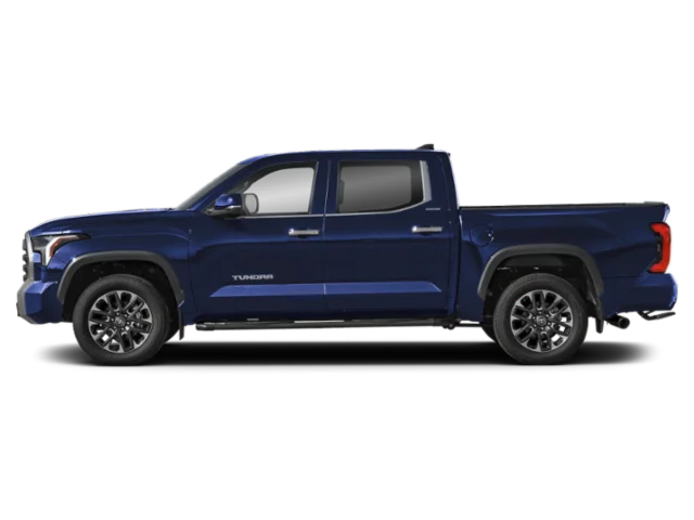 New 2026 Blueprint Toyota Limited Hybrid image 3