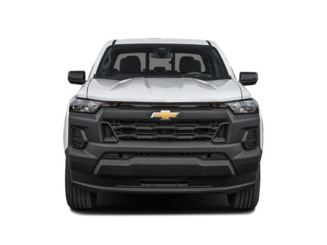 Used 2024 Sterling Gray Metallic Chevrolet Trail Boss image 4