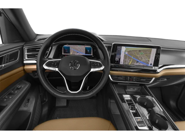 New 2026 Gray Volkswagen 2.0T SEL image 4