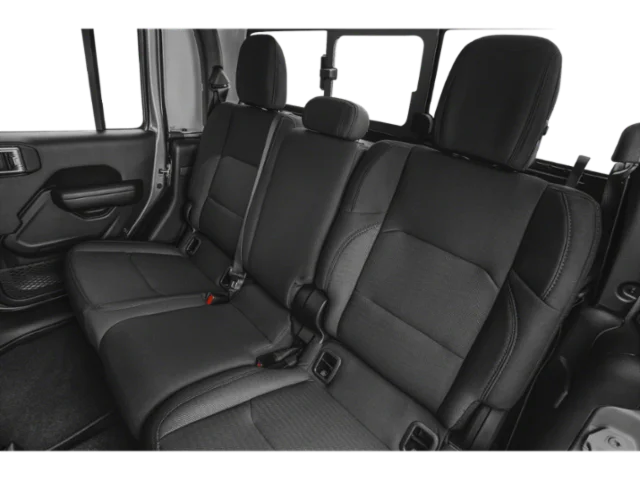 Used 2021 Gray Jeep Sport image 15