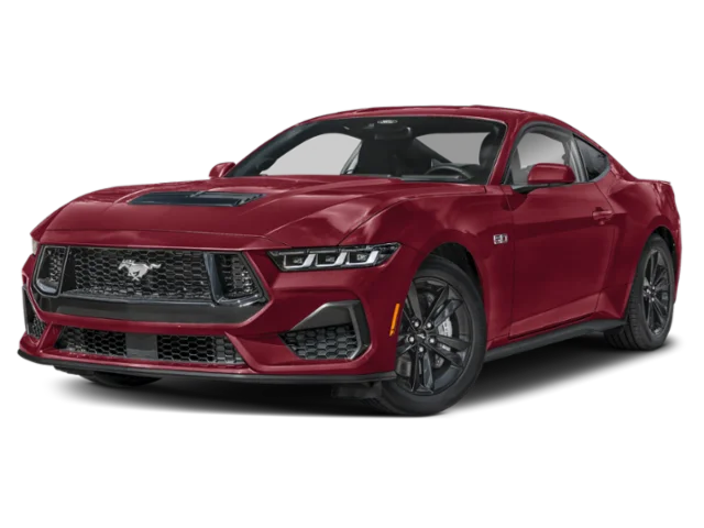 2026 Ford Mustang GT Premium Fastback's photo