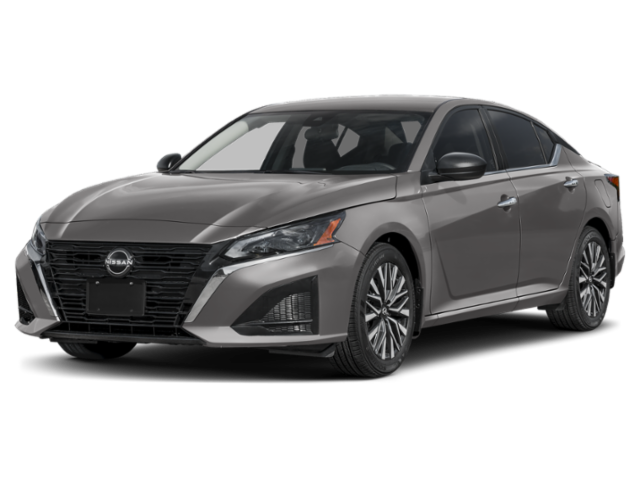 New 2026 Gun Metallic Nissan SV image 1