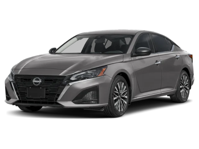 New 2026 Gun Metallic Nissan SV image 1