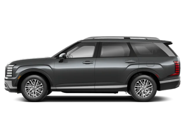 New 2026 Gray Hyundai SEL Premium image 2