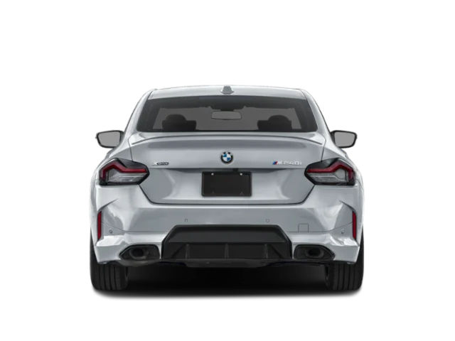 New 2027 Skyscraper Grey Metallic BMW  image 5