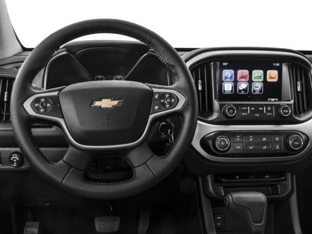 Used 2016 RED ROCK METALLIC Chevrolet 2WD LT image 4
