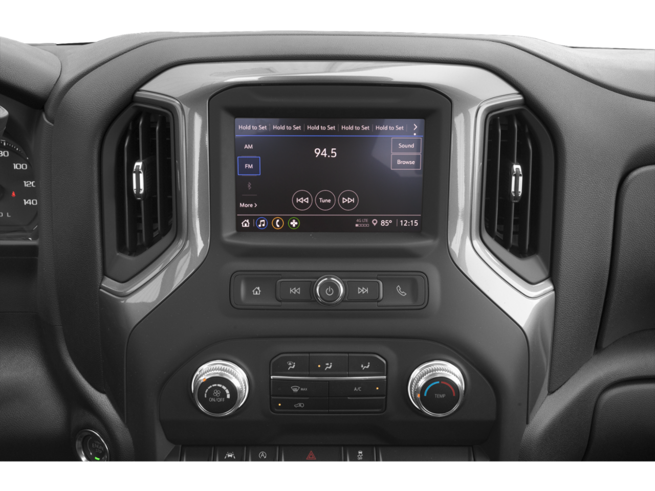 New 2026 Summit White GMC  image 7