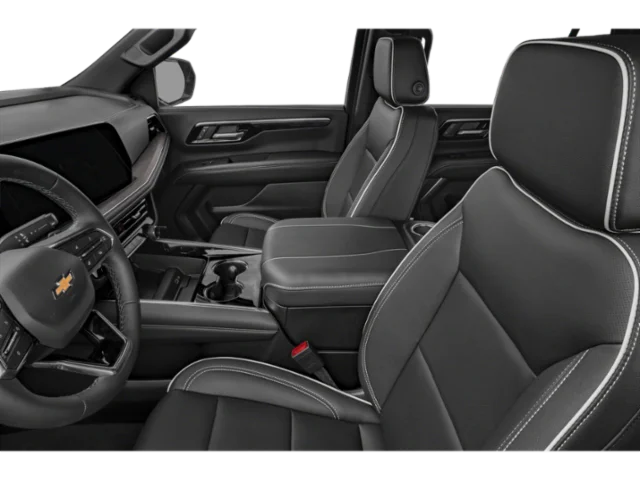 New 2027 Dark Ash Metallic Chevrolet Premier image 15