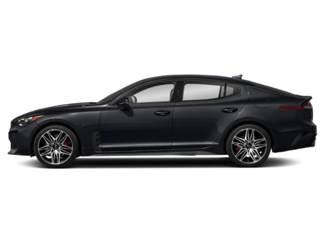 Used 2022 Black Kia GT2 image 3