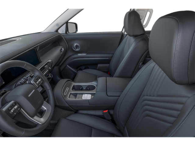 New 2026 Creamy White Pearl Hyundai Blue SEL Premium 8P image 21