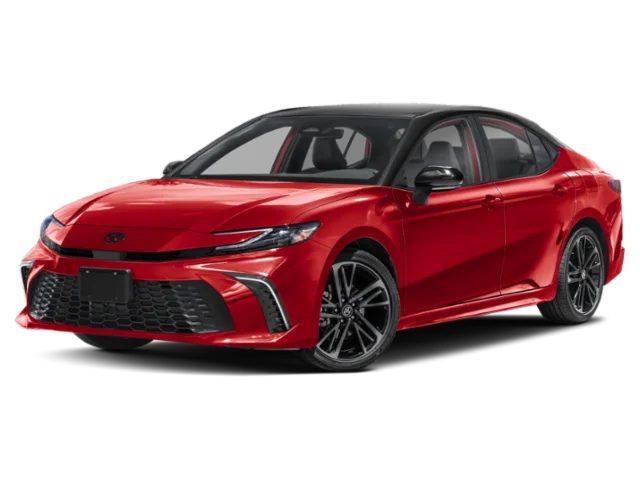 2025 Toyota Camry XSE AWD Hybrid's photo