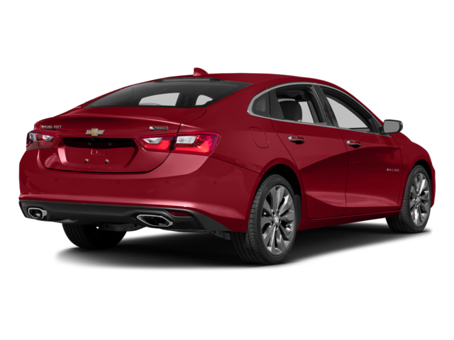 Used 2017 Gray Chevrolet Premier image 2