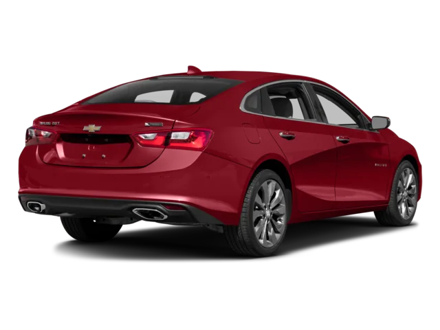 Used 2017 Beige Chevrolet Premier image 2