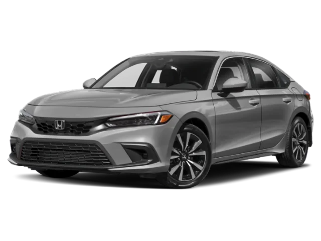 Used 2022 Silver Honda EX-L image 1